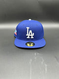 New Era Edicion LA Azul Marino 1