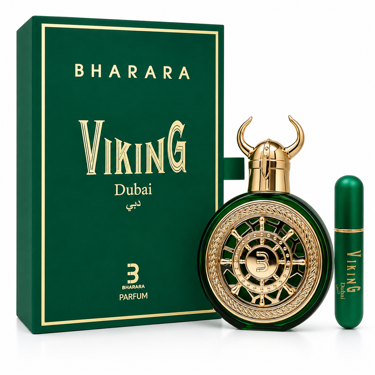 BHARARA VIKING DUBAI 3.4 OZ PARFUM