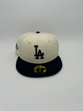 New Era Edicion LA Beige Azul