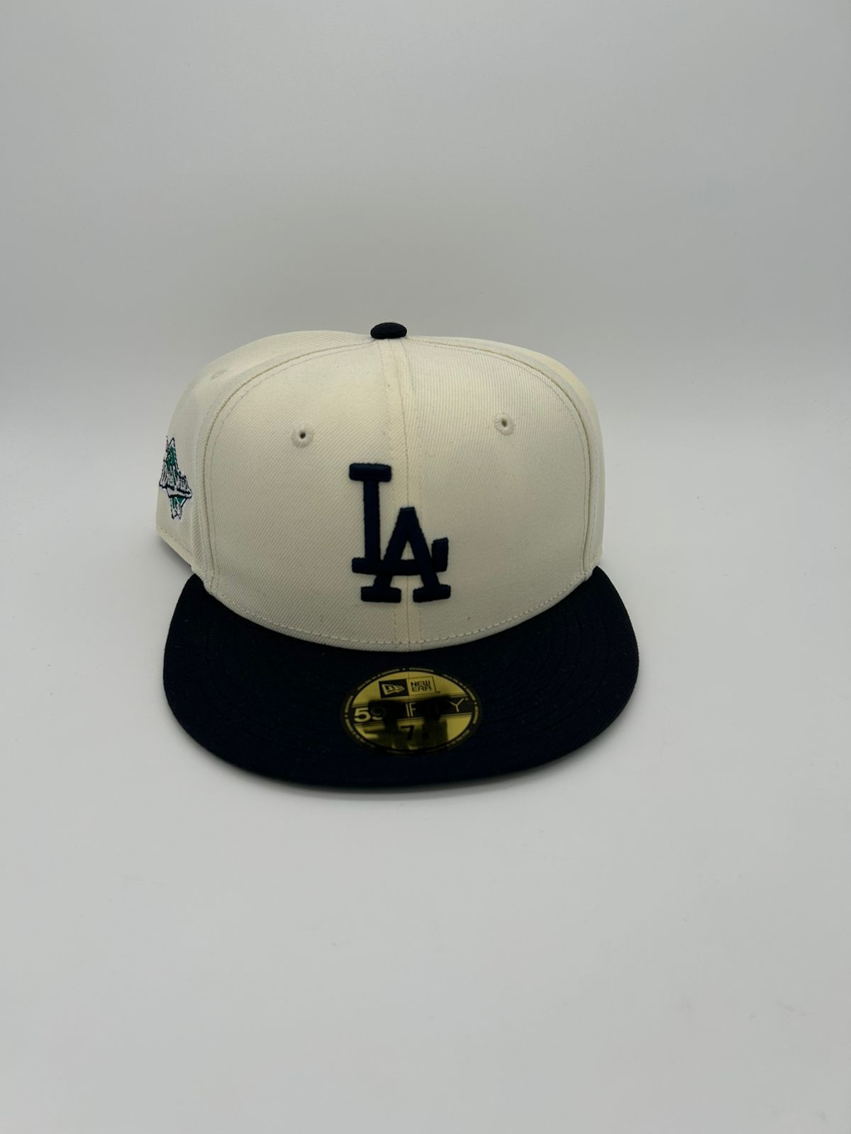 New Era Edicion LA Beige Azul
