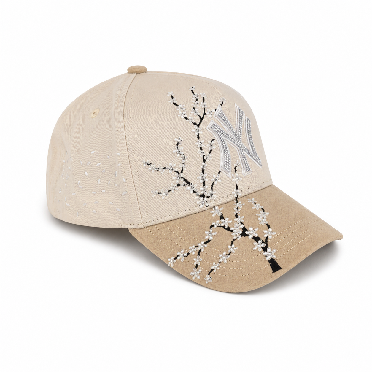 BIGG BOSS - NY 101 FLORES BEIGE