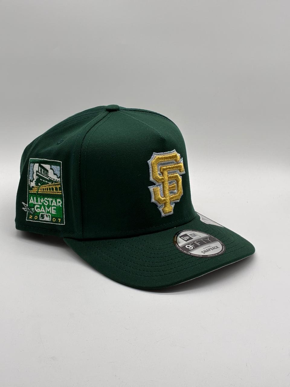 NEW ERA A-FRAME SF ALL STAR GAME