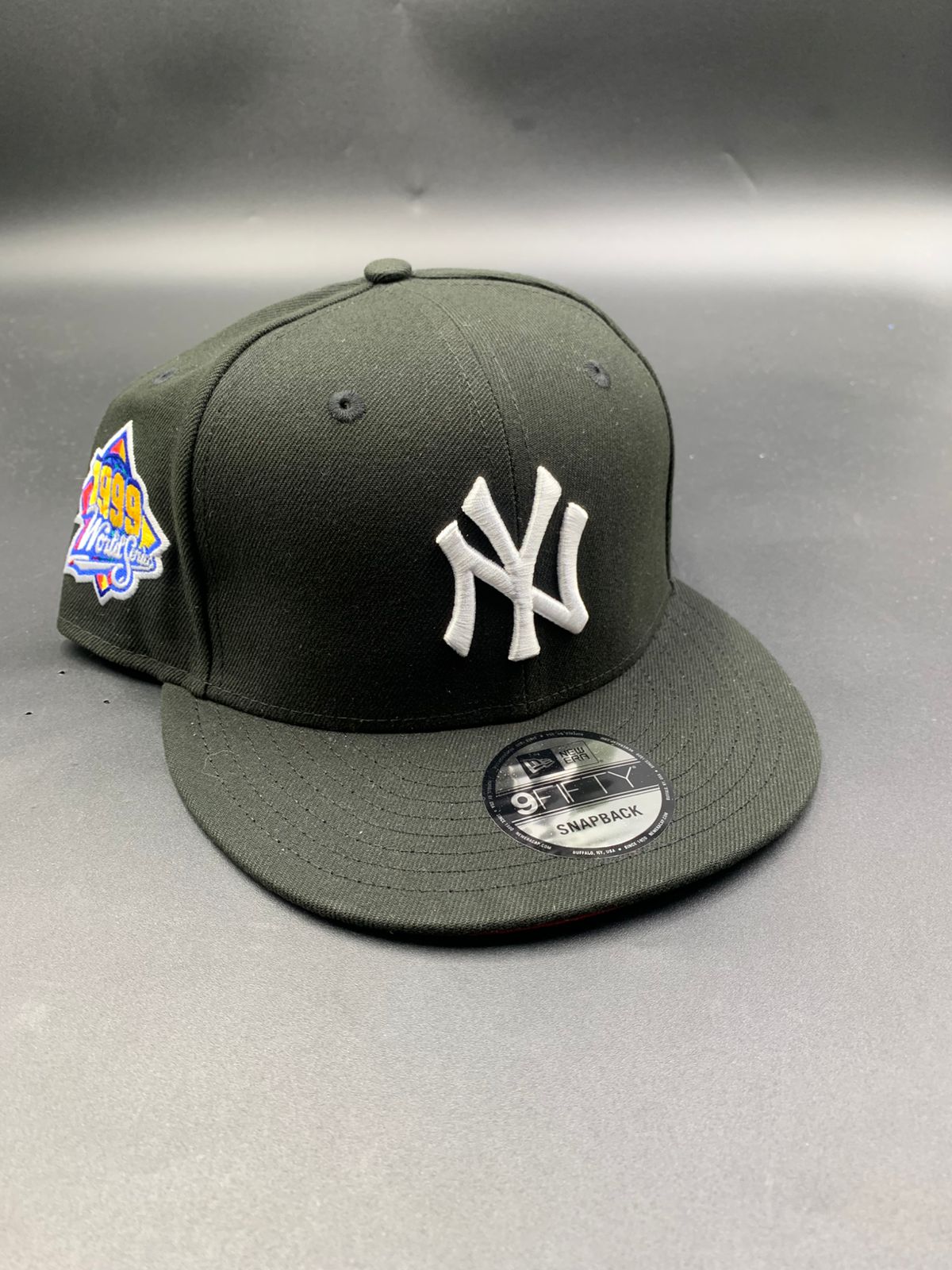 New Era Edicion Yankees 1999 Negra