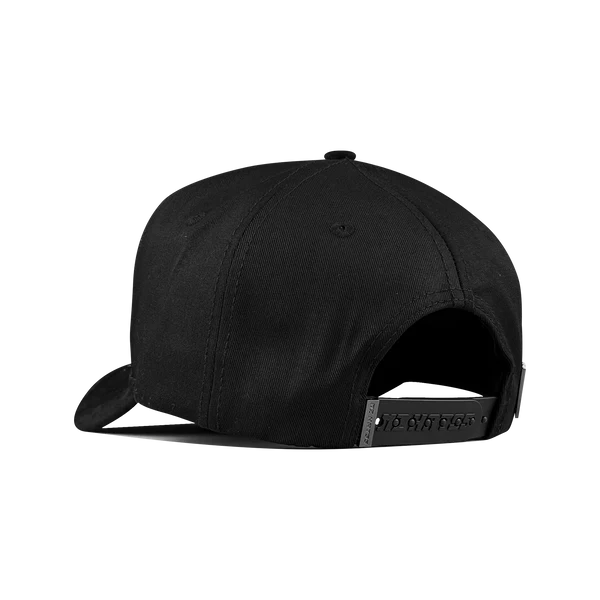 GORRA MZ HATS- SD Clouds Total Black