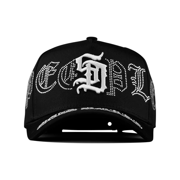 GORRA MZ HAT- SD La People Chrome