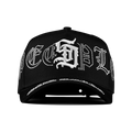 GORRA MZ HAT- SD La People Chrome