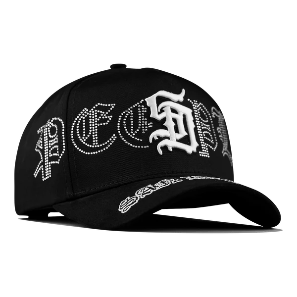 GORRA MZ HAT- SD La People Chrome