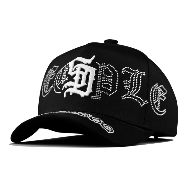 GORRA MZ HAT- SD La People Chrome