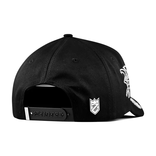 GORRA MZ HAT- SD La People Chrome