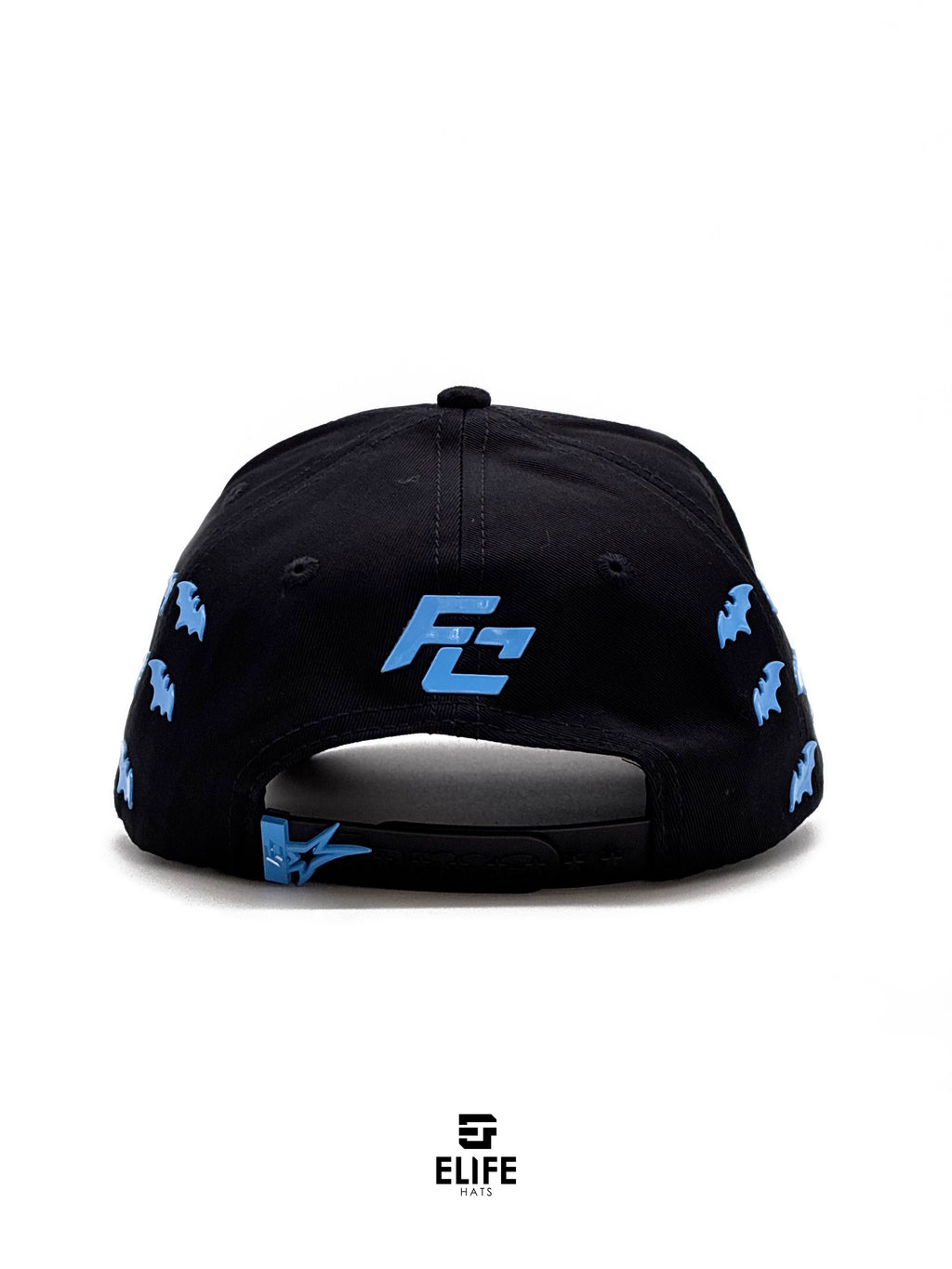 Innedit x Dreamer x Anymore x Fame Club “Genesis azul“
