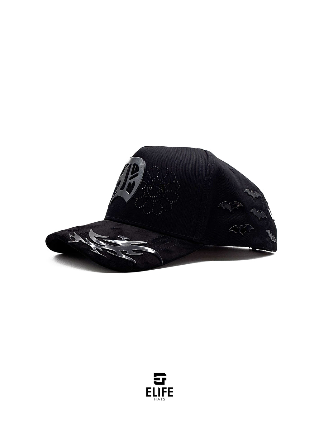 Innedit x Dreamer x Anymore x Fame Club “Genesis Black“