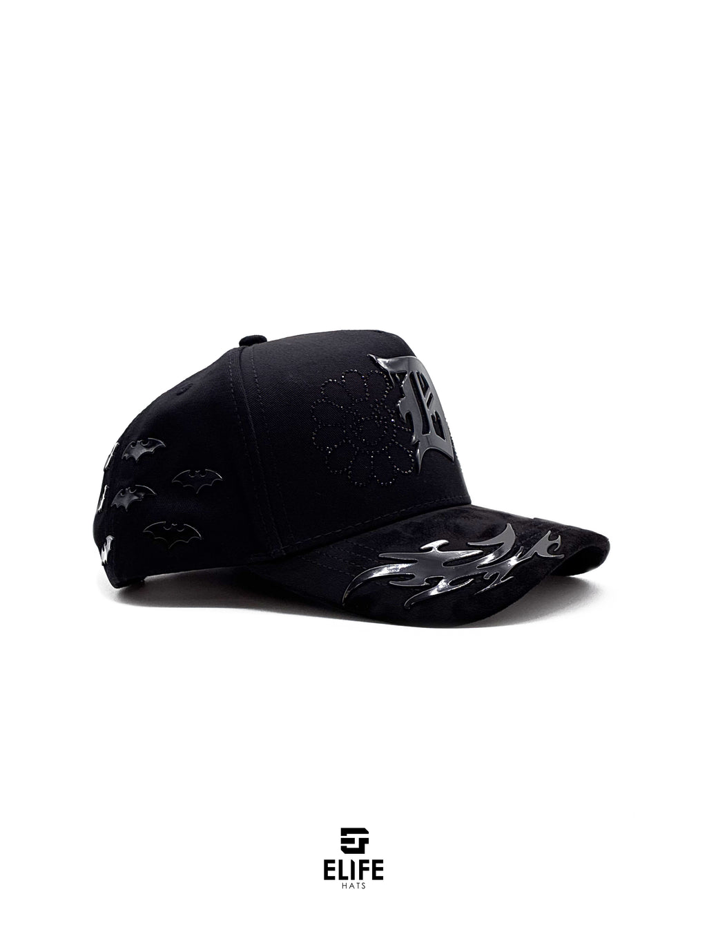 Innedit x Dreamer x Anymore x Fame Club “Genesis Black“