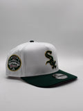 New Era A-FRAME SOX BLANCA CONTORNO VERDE