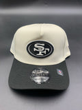 9Forty Edicion San Francisco Beige Negro