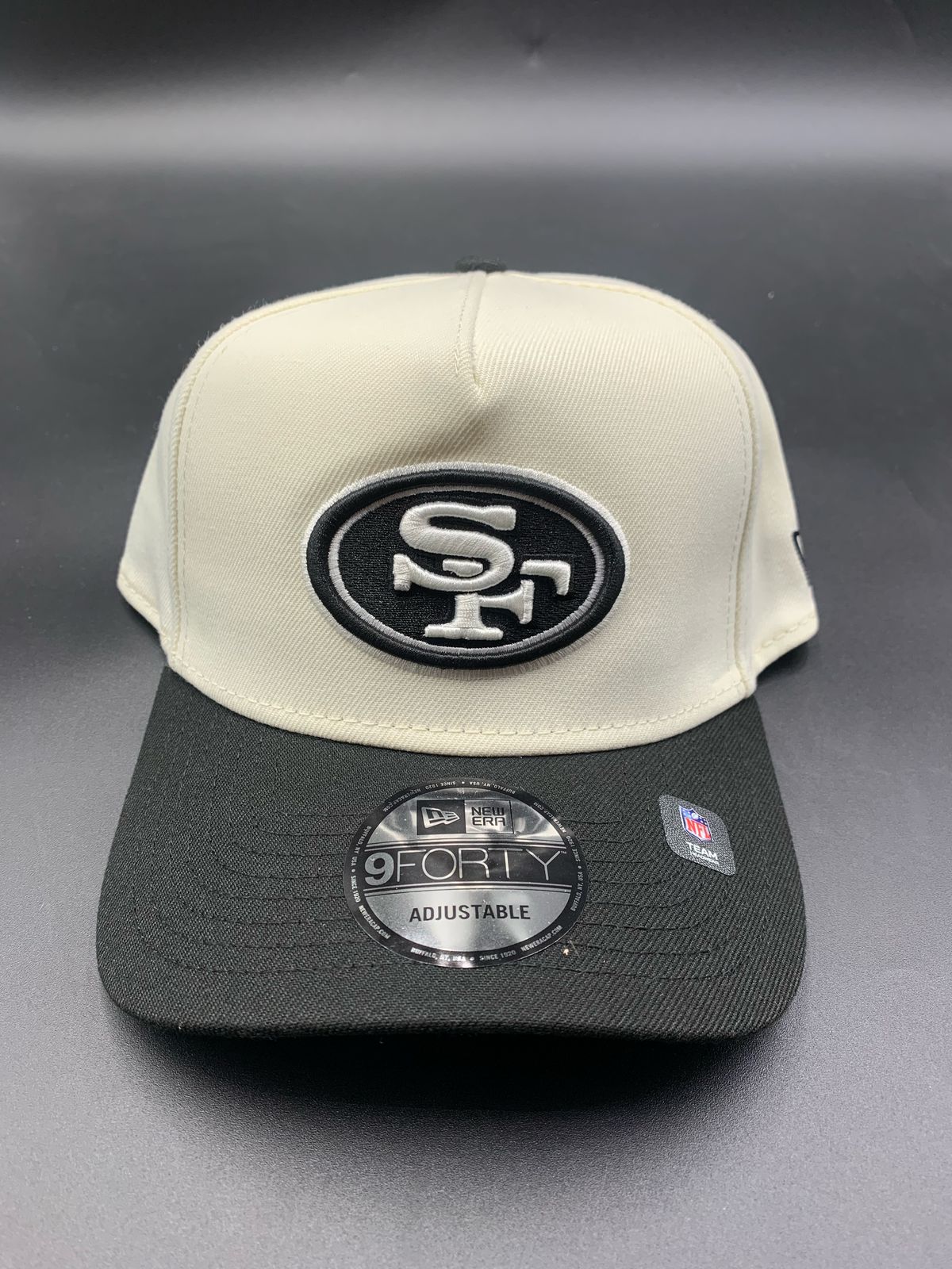 9Forty Edicion San Francisco Beige Negro