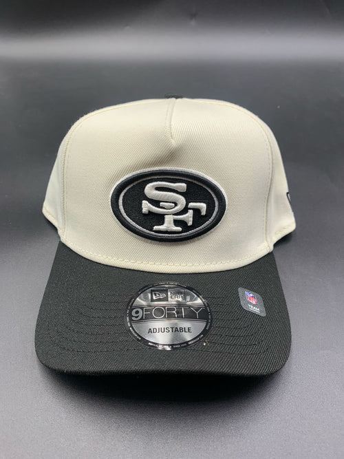 9Forty Edicion San Francisco Beige Negro