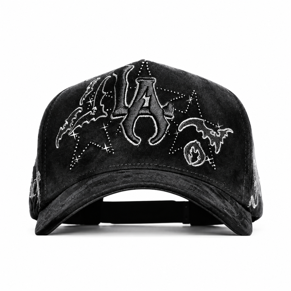 GORRA INNEDIT X ANYMORE LA MIRI - BRUCEWAY CON ACCESORIOS