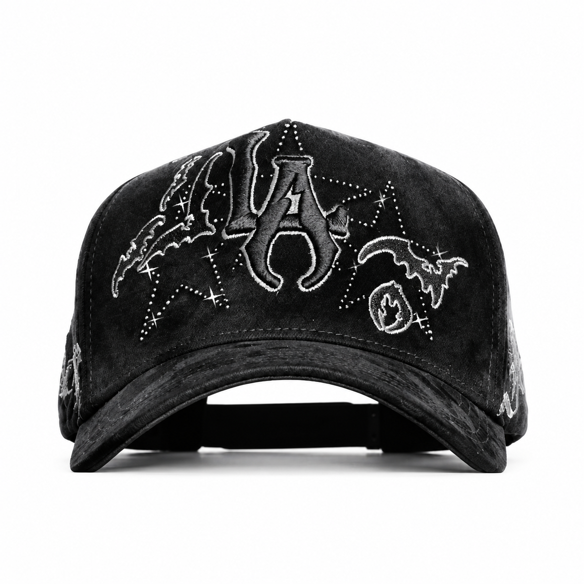 GORRA INNEDIT X ANYMORE LA MIRI - BRUCEWAY CON ACCESORIOS