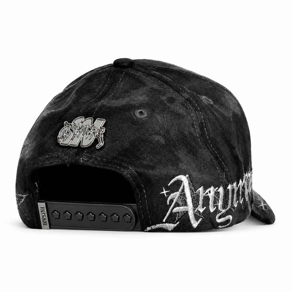 GORRA INNEDIT X ANYMORE LA MIRI - BRUCEWAY CON ACCESORIOS