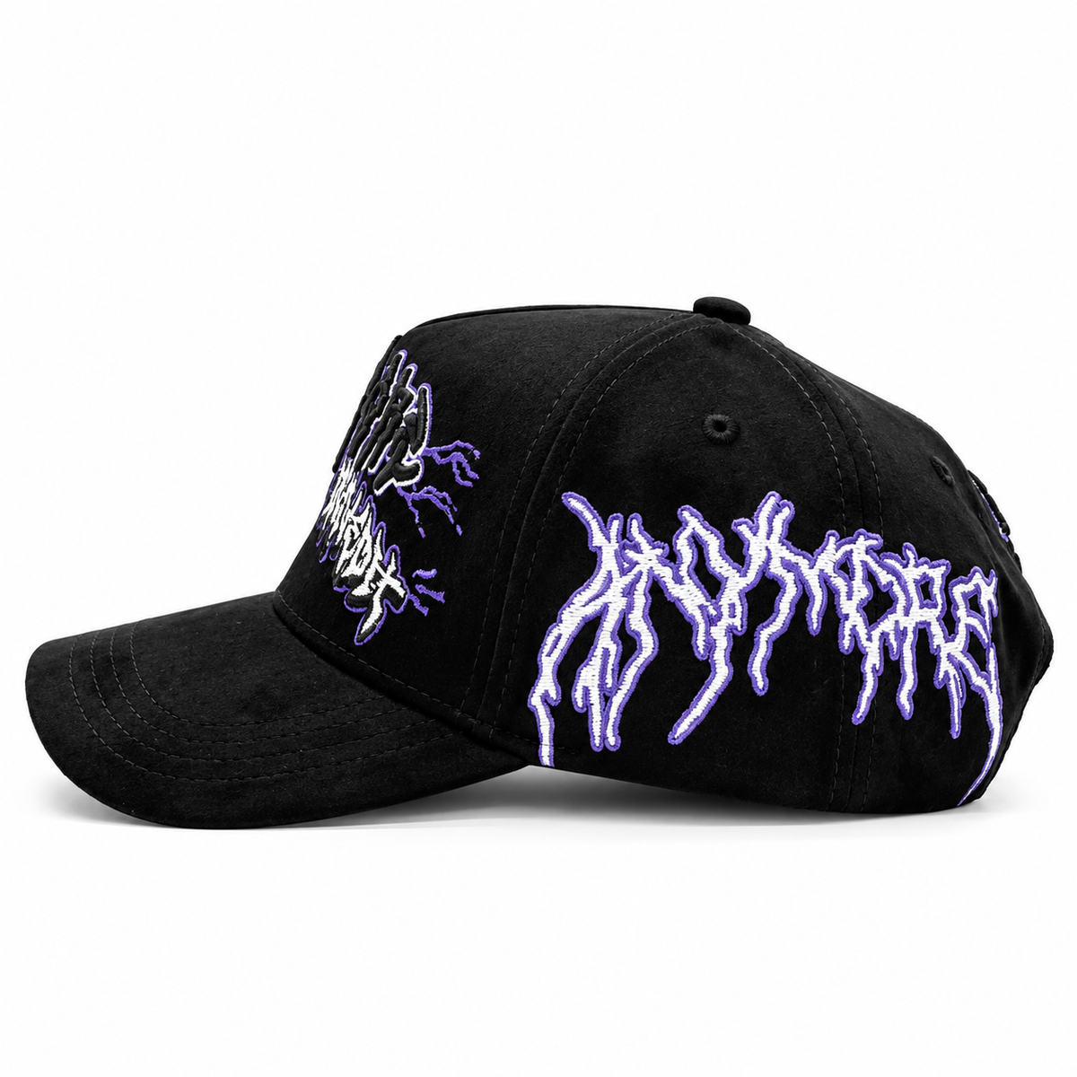 GORRA INNEDIT X ANYMORE CON ACCESORIOS