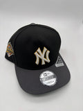 New Era A-FRAME YANKEES NEGRO GRIS