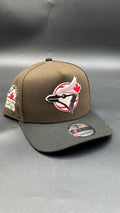 NEW ERA A-FRAME torontoALLSTAR cafe negro