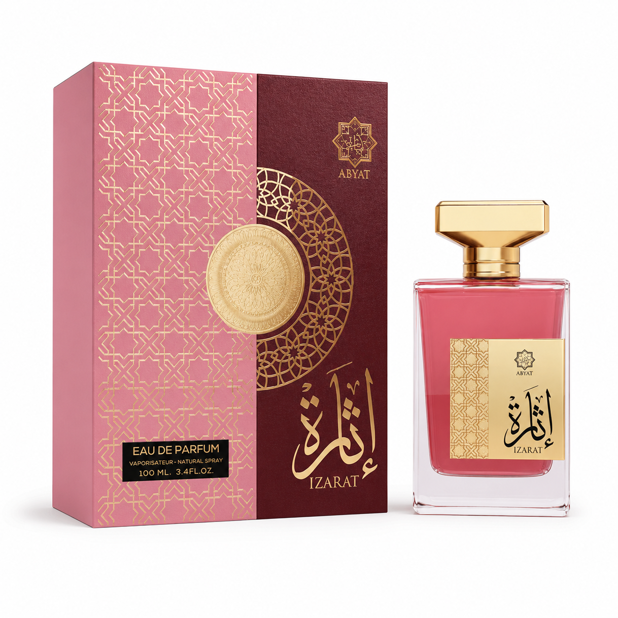 ABYAT IZARAT 3.4OZ EDP