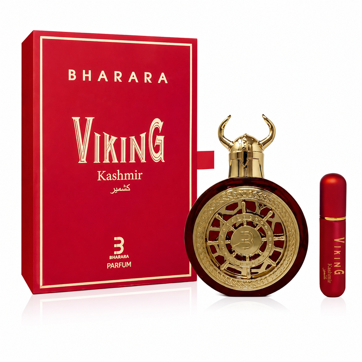 BHARARA VIKING KASHMIR 3.4 OZ PARFUM
