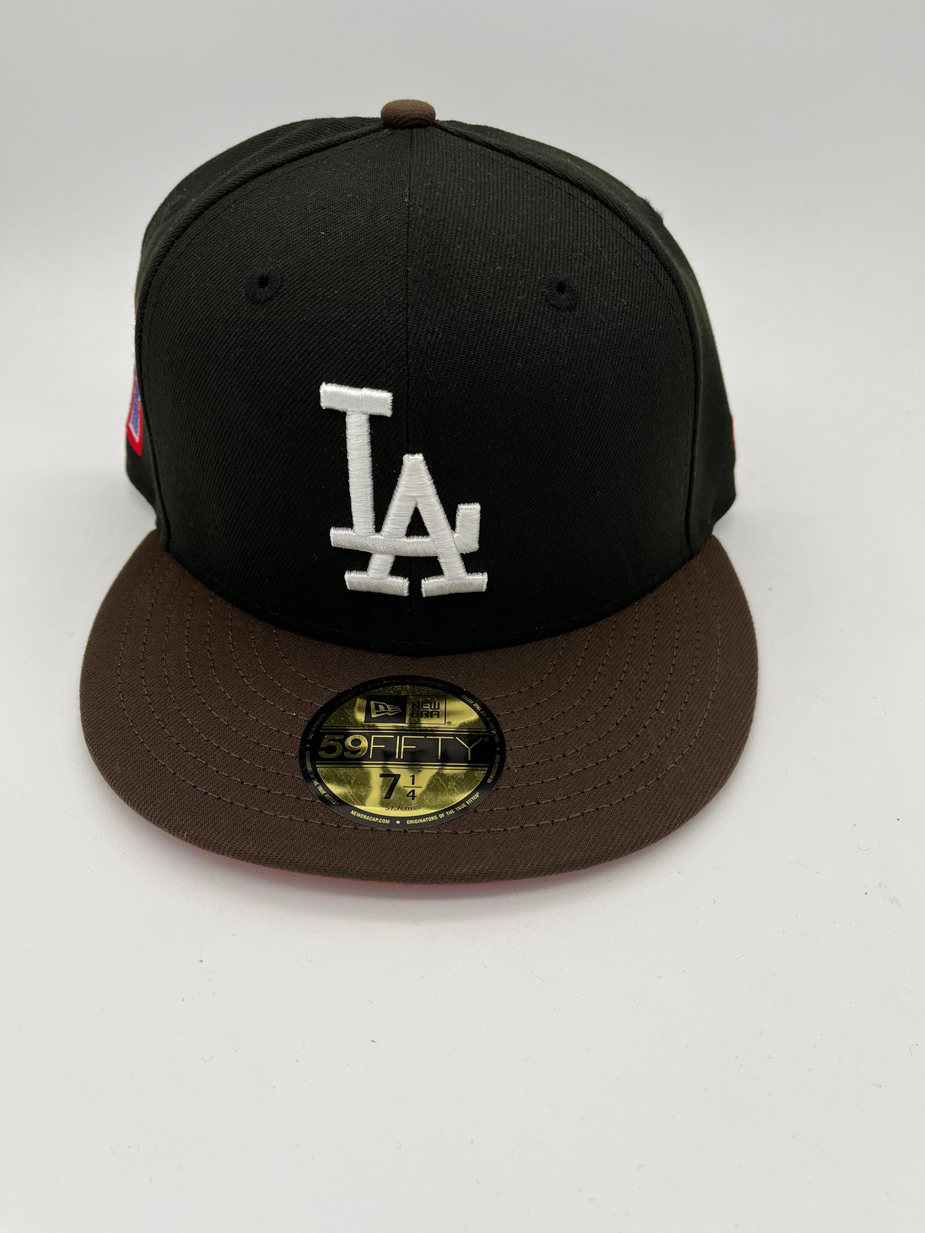 New Era Edicion LA Negra Café C