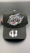 9Forty Edicion Lakers Negra