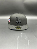 New Era Edicion LA Negra Azul