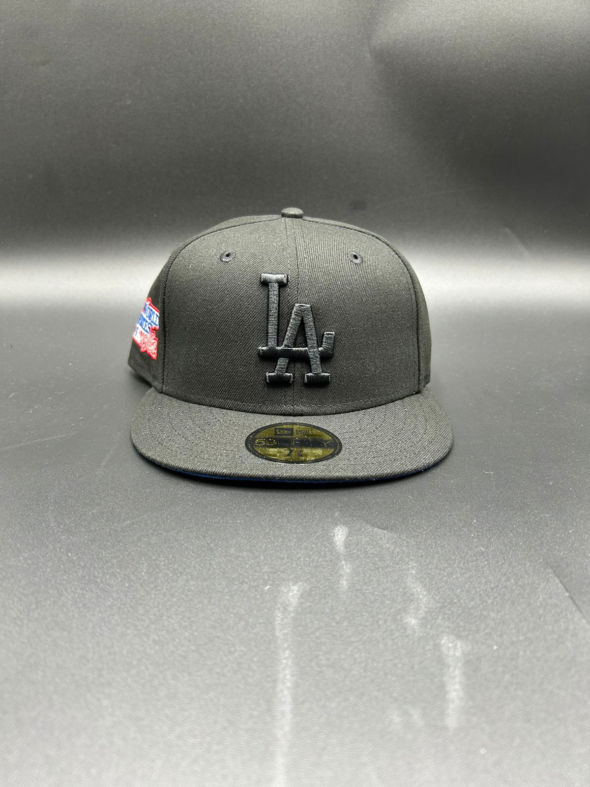 New Era Edicion LA Negra Azul