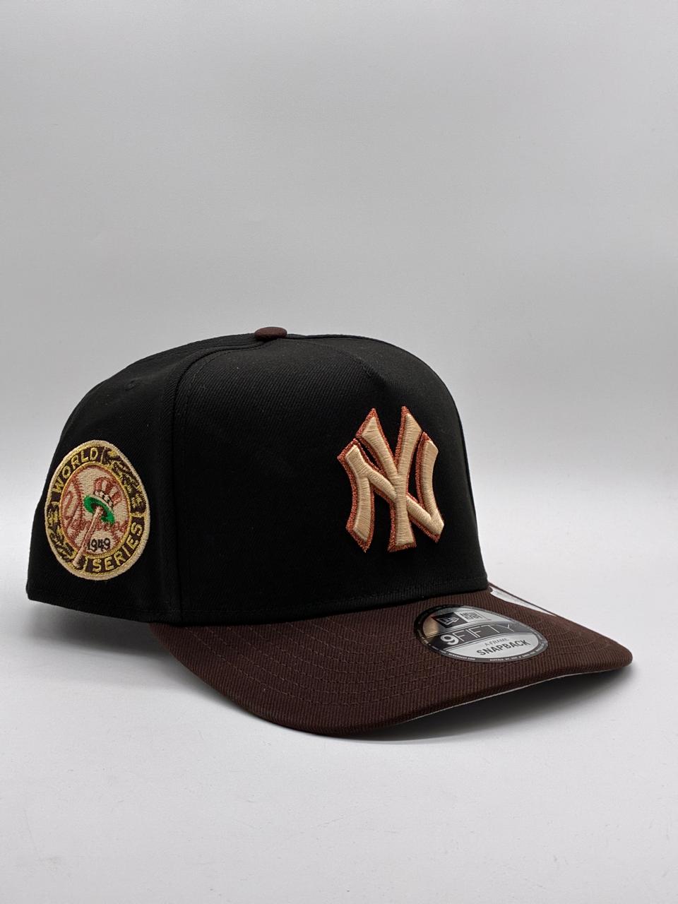 NEW ERA A-FRAM NY WORLD SERIES 1949