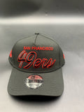 9Forty Edicion San Francisco 49ers