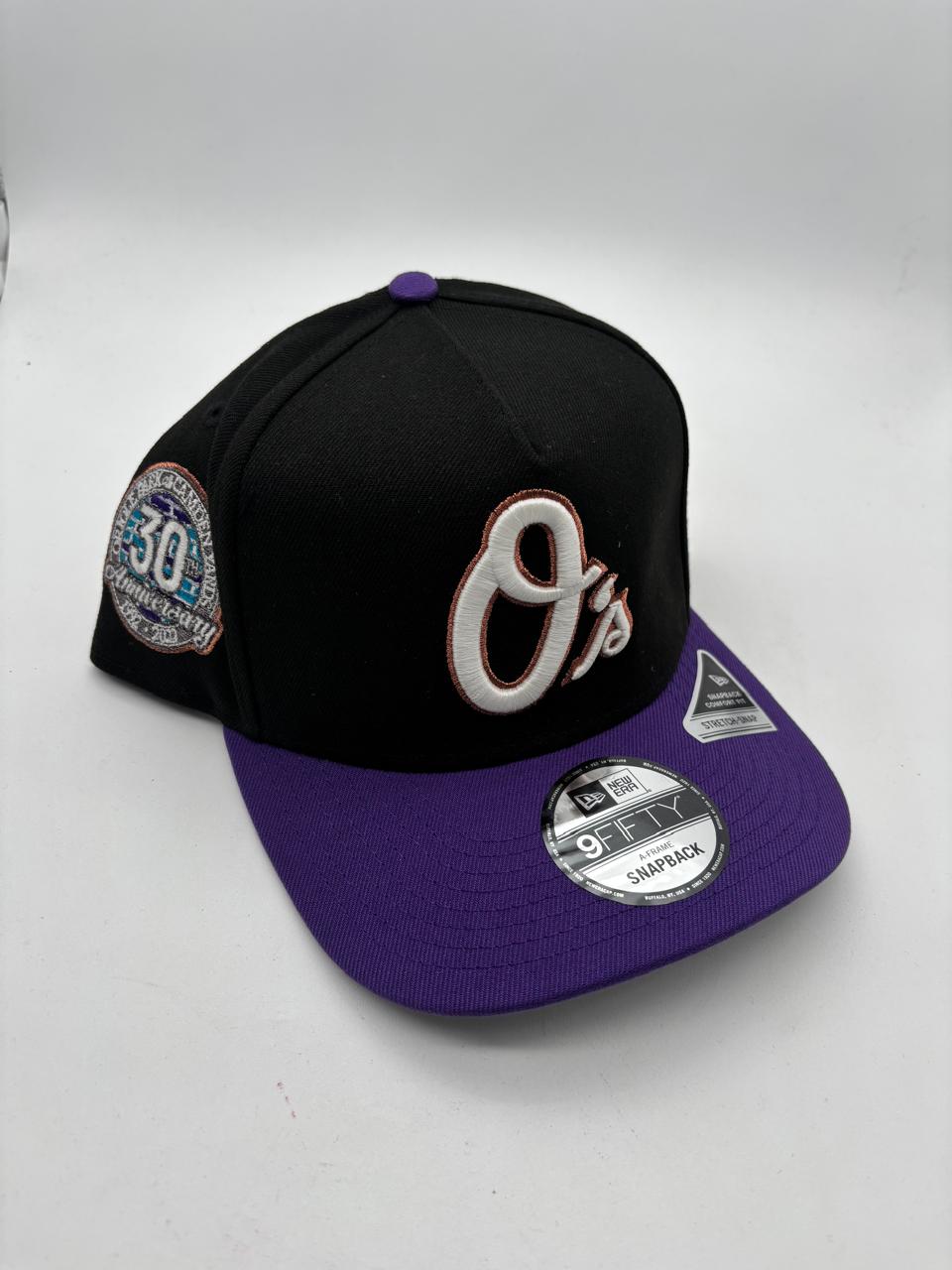 New Era A-FRAME ORIOLES PARK 30 ANNIVERSARY N,M