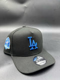 NEW ERA A-FRAME LA 1958 negro azul