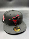New Era Edicion Toronto Contorno Rojo