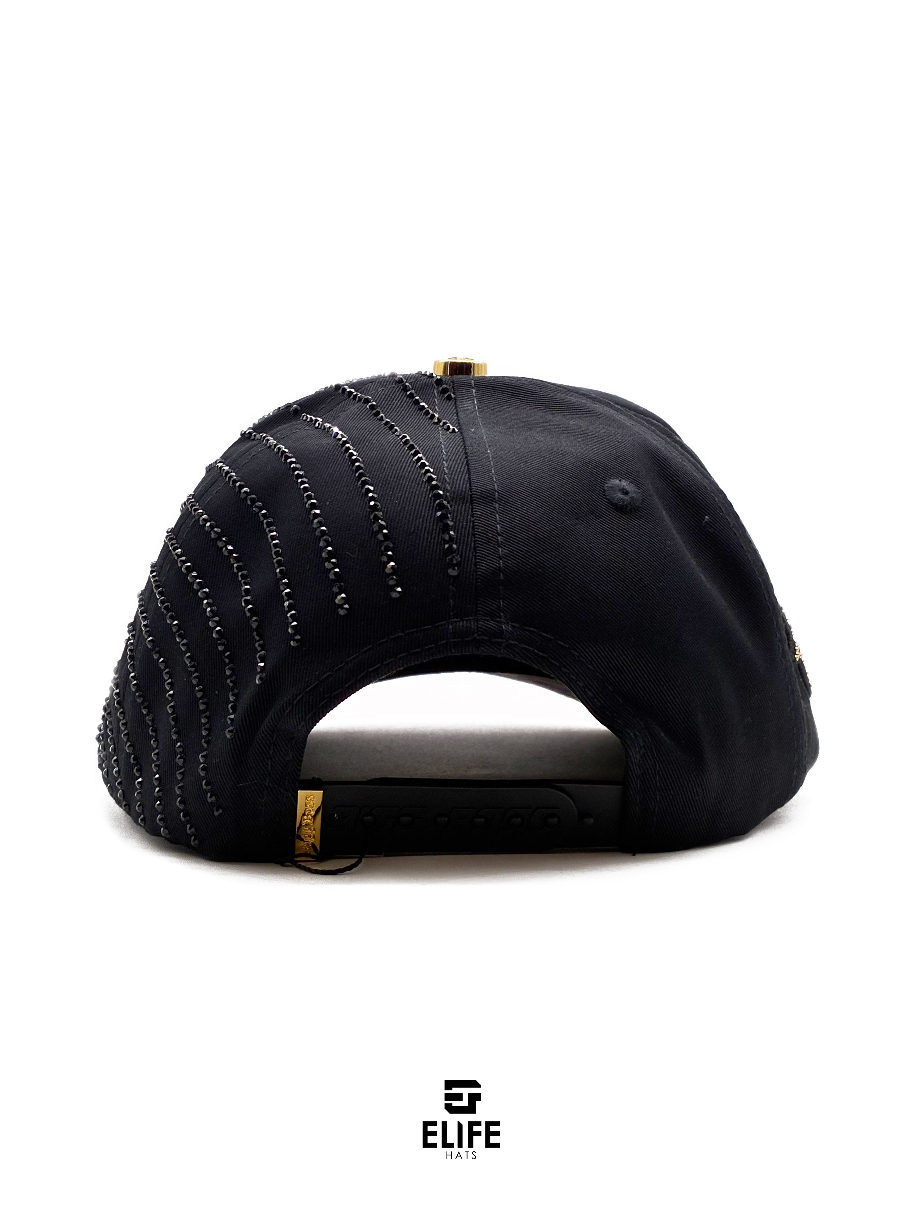 BIGG BOSS- LETRAS JAPONESAS GOLD