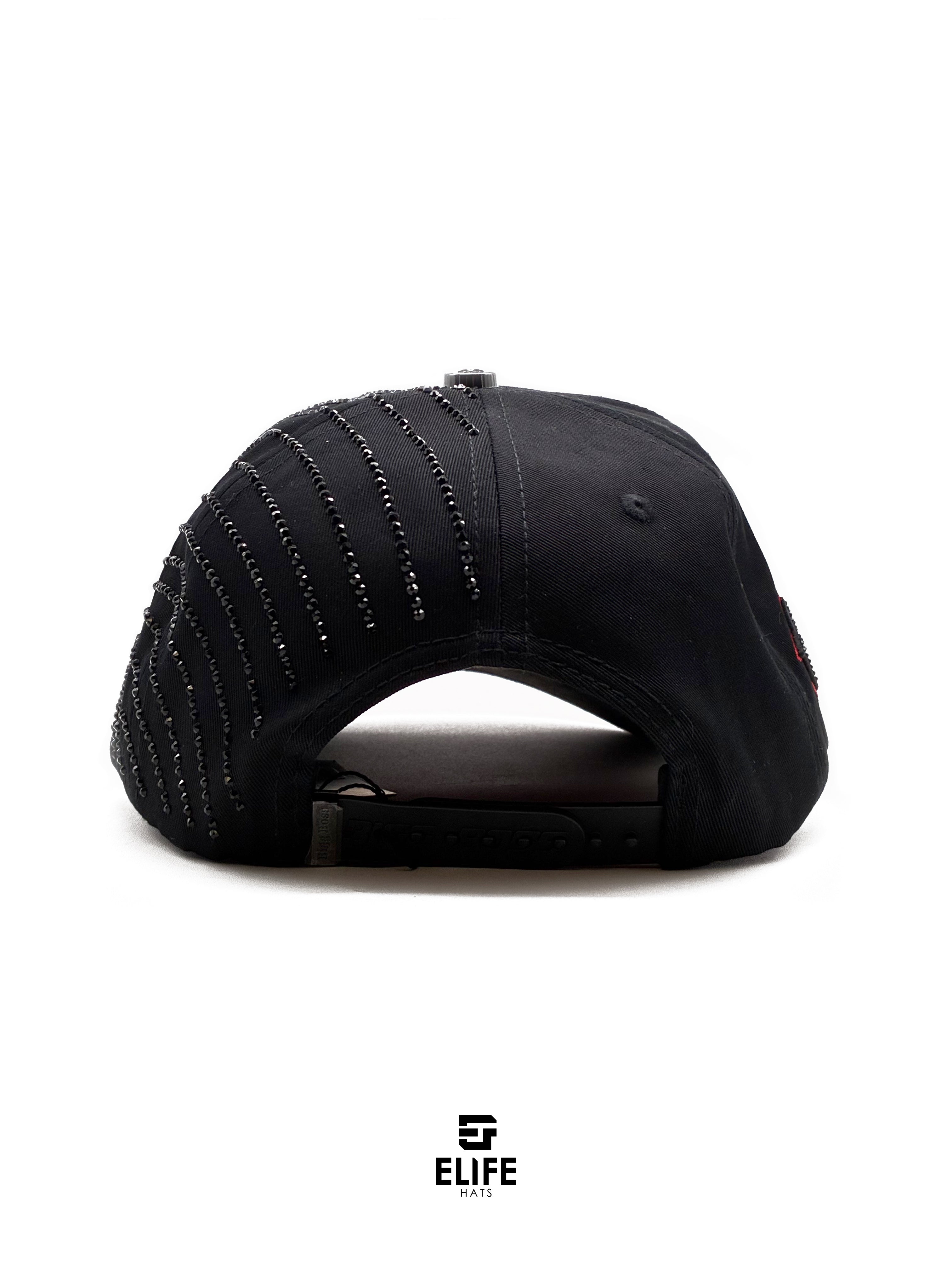 BIGG BOSS- LETRAS JAPONESAS ROJO