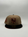 New Era Edicion NY Mets Beige