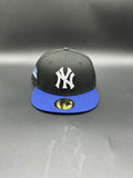 New Era Edicion Yankees Negra Azul