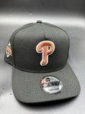 NEW ERA A-FRAME philadelphia negro cobre