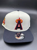 NEW ERA A-FRAME angeles 25th beige marino