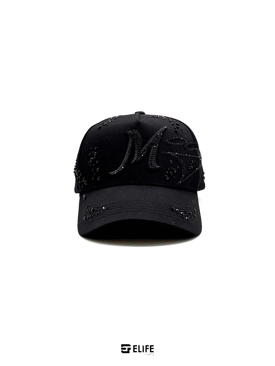 31 HATS- MAGO TOTAL BLACK