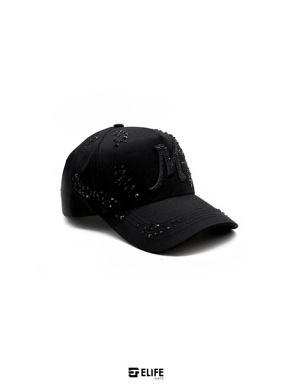 31 HATS- MAGO TOTAL BLACK