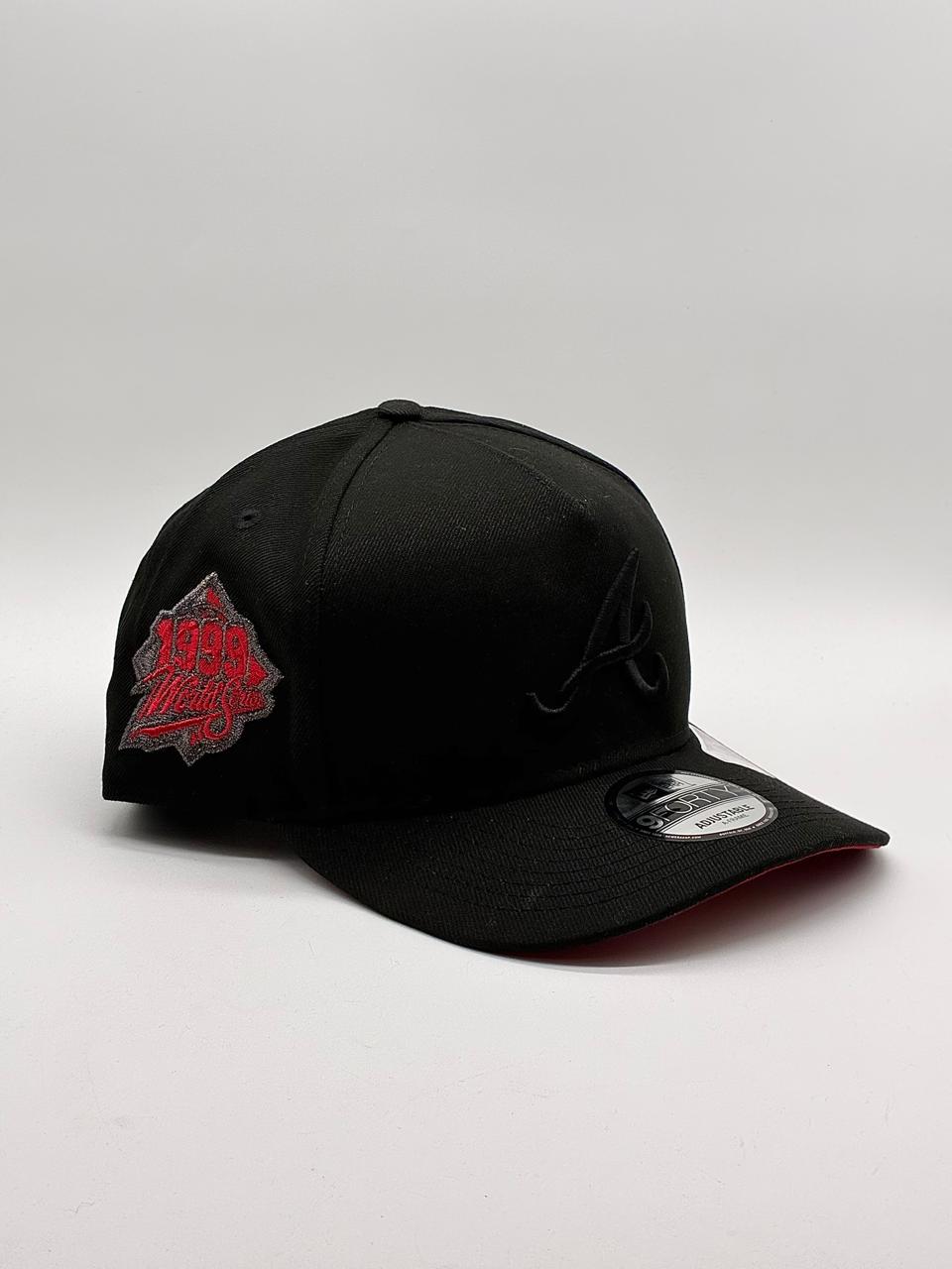 NEW ERA 9FORTY ATLANTA 1999 WORLD SERIES