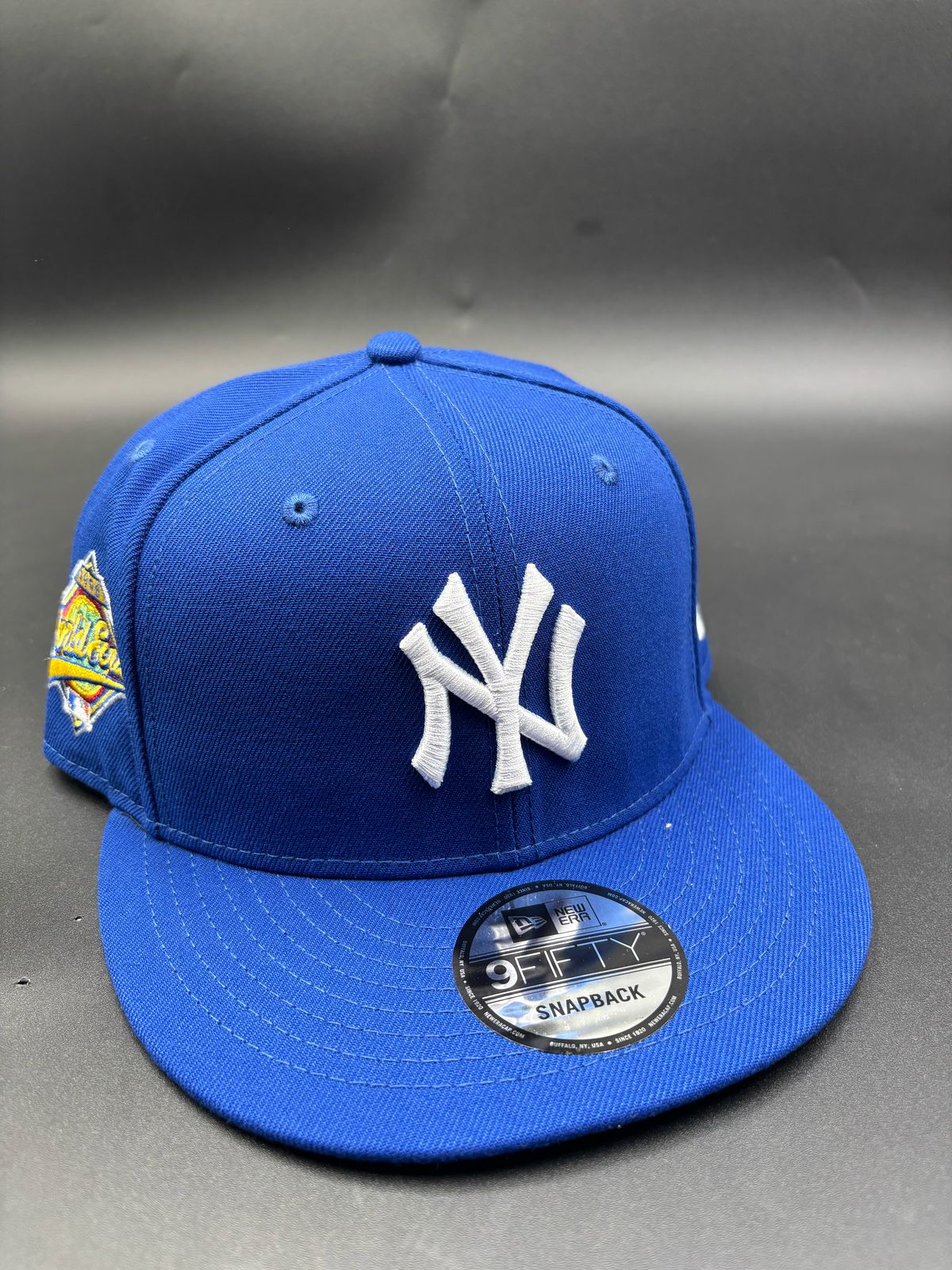 NEW ERA ecicion broche yankees azul
