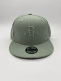 New Era NiÑo Houston Rockets Verde