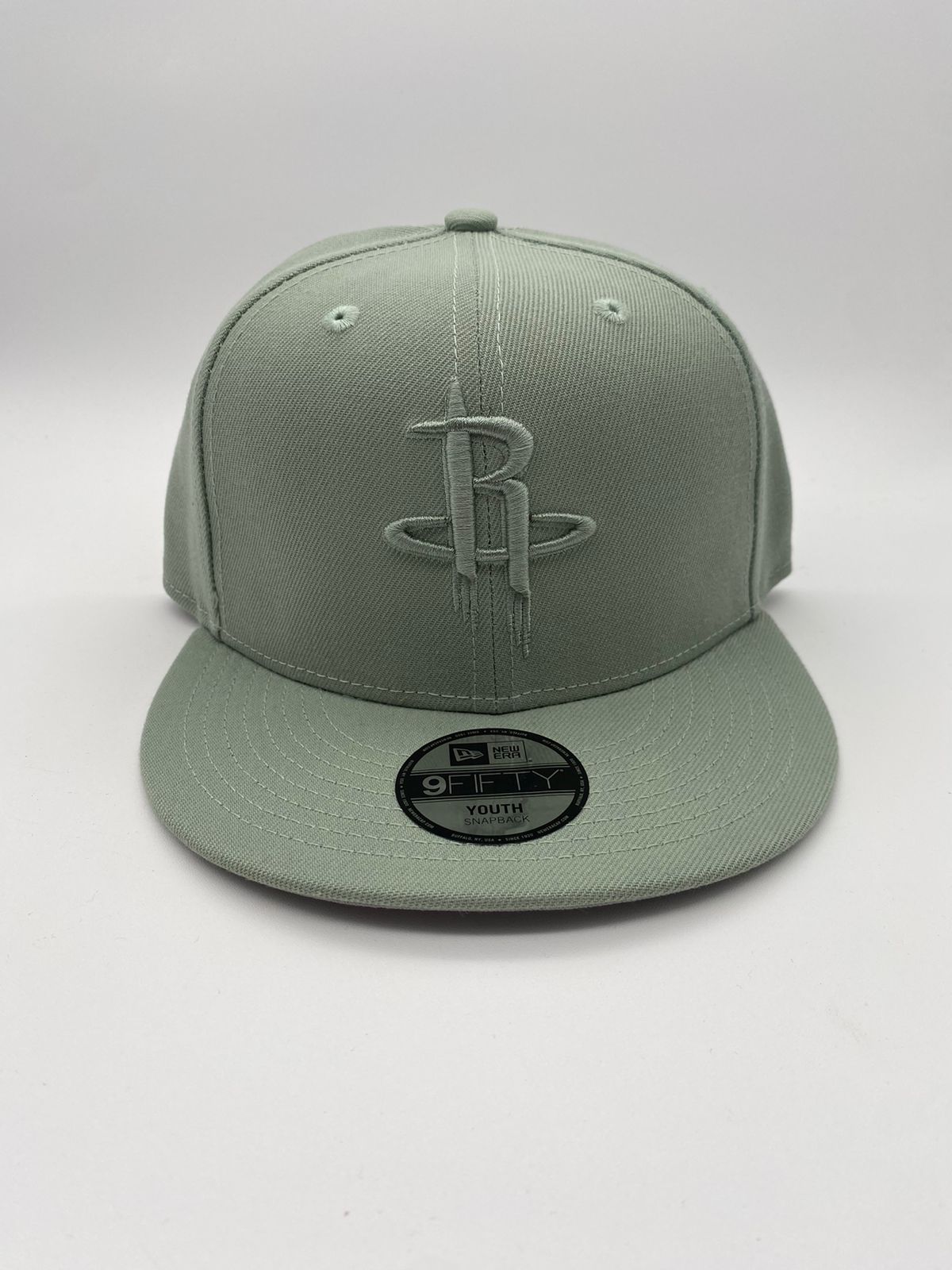 New Era NiÑo Houston Rockets Verde