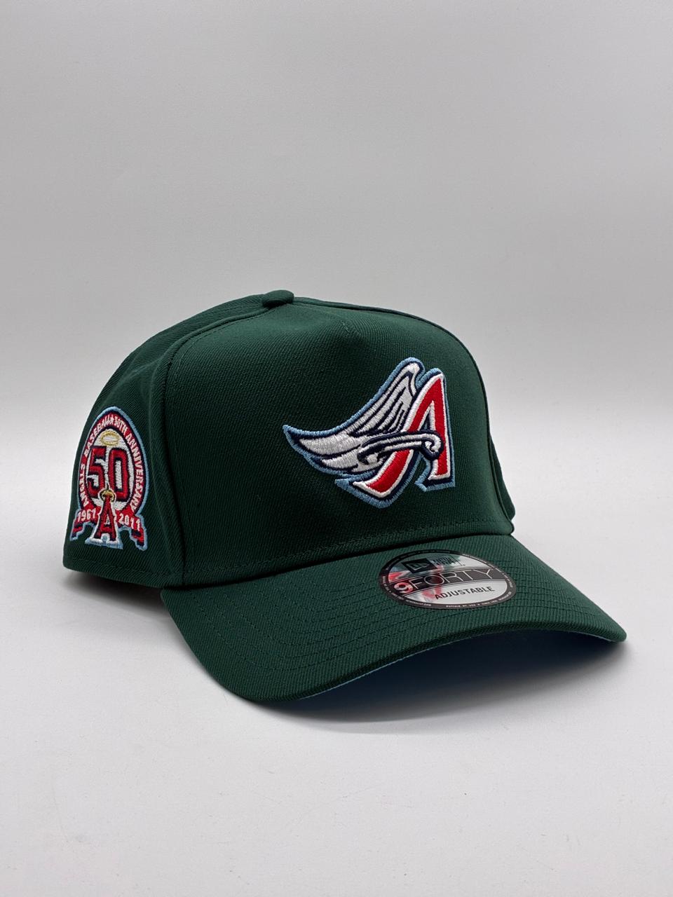 NEW ERA 9FORTY ANGELINOS 50 ANIVERSARIO